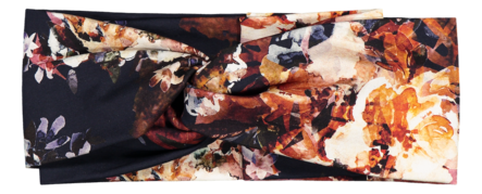 Kaiko solmupanta, Cobalt Rose - Headwrapit/pannat - kaiw21211cr - 1