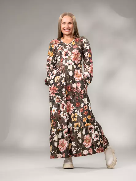 Versonpuoti aikuisten SELJAmekko - Aikuisten mekot+haalarit - vpw2501285r - 1