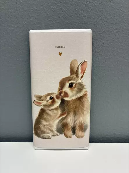 Suklaalevy, kevät - Kortit ja suklaalevyt - makeistoK6A7R - 1