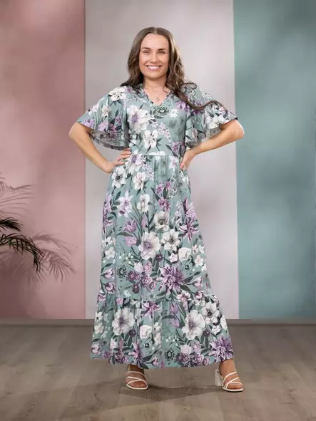 Versonpuoti aikuisten SELJAmekko - Aikuisten mekot+haalarit - versos2630285BR - 1