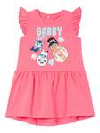 Name it lasten Gabby mekko, pinkki - Lyhythihaiset mekot - name13227617cr - 3