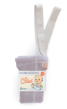 Silly Silas Footless Cotton Tights - Legginsit - SilFLlavender - 1