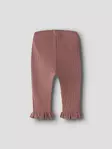 Lil' Atelier vauvan legginsit, roosa - Legginsit - lil13259041wr - 2