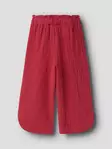 Name it lasten musliini housut, punainen - Muut housut - name13256650ur - 3