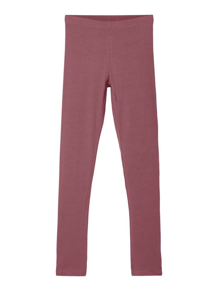 Name it lasten legginsit, roosa - Legginsit - name13180124dr - 1