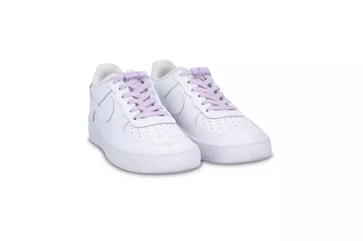 Eezybeezy venyvät kengännauhat - Kengännauhat - eezylavender - 1