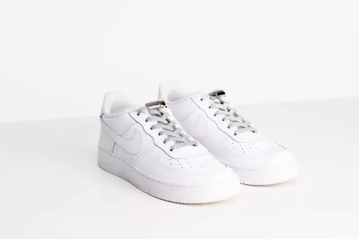 Eezybeezy venyvät kengännauhat - Kengännauhat - eezysilver - 1