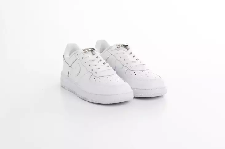 Eezybeezy venyvät kengännauhat - Kengännauhat - eezywhitesilver - 1