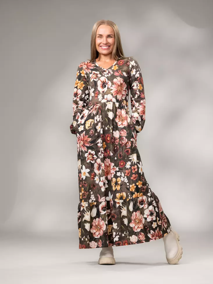 Versonpuoti aikuisten SELJAmekko - Aikuisten mekot+haalarit - vpw2501285r - 1