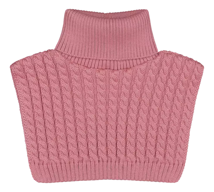 Metsola kauluri, roosa - Huivit ja kaulurit - metswn25016r - 1