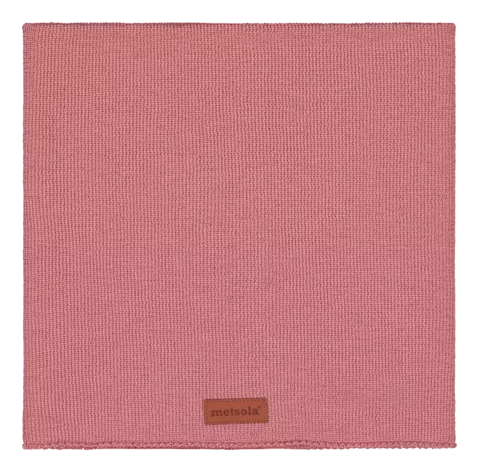 Metsola tuubihuivi, roosa - Huivit ja kaulurit - metswn2503r - 1