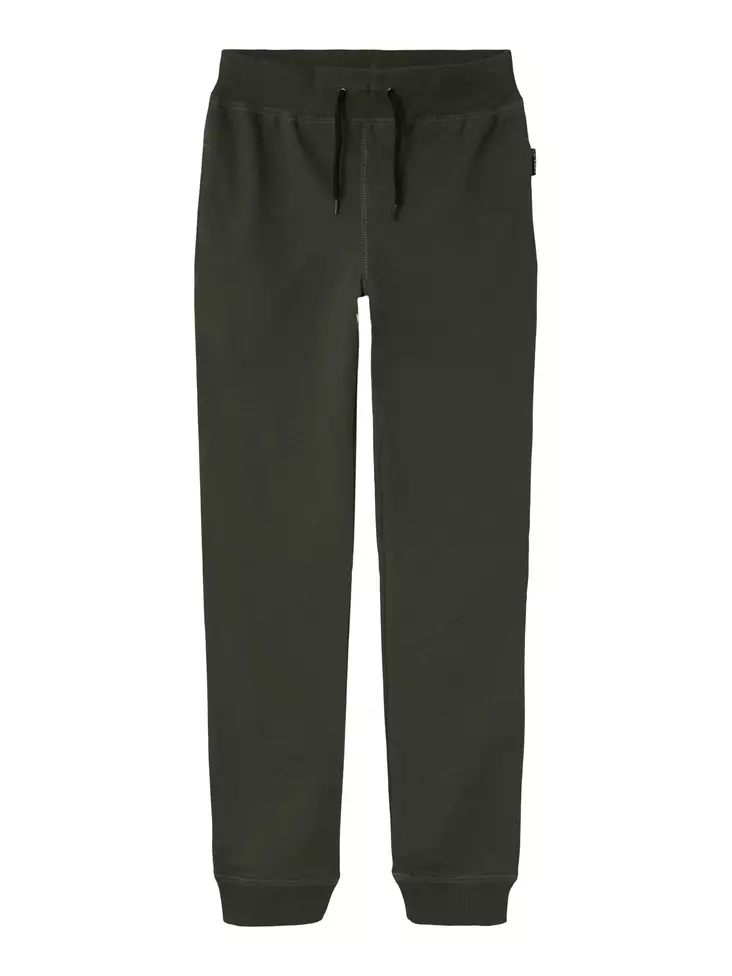 Name it lasten collegehousut, t.vihreä - College- ja trikoohousut - name13153665r - 1