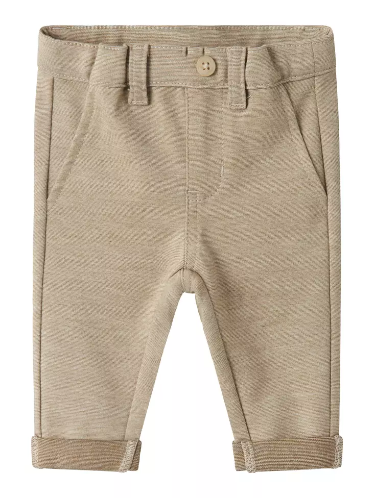 Name it vauvan siistit housut, t.beige - Muut housut - name13230799fr - 1