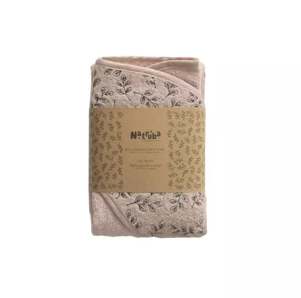 Natruba huppupyyhe, lehdet - Harsot ja pyyhkeet - TWLTERLEFCR - 1