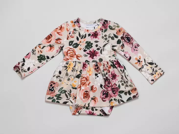 Versonpuoti vauvan VARPUbodymekko - Bodymekot - vp250151r - 1