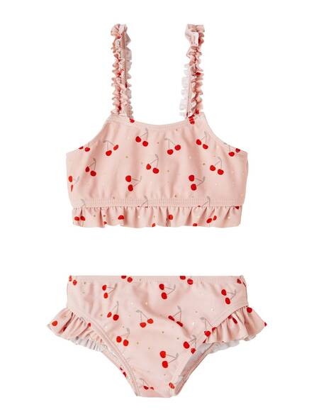 Name It lasten bikinit, kirsikat / roosa - Uima-asut - name13213769rs - 1