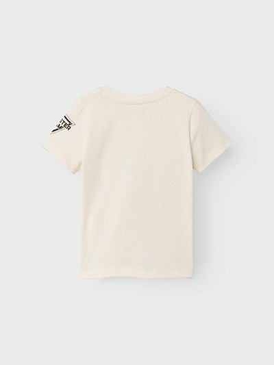 Name it Monster Jam T-paita, valkoinen - T-paidat - name13227705js - 2