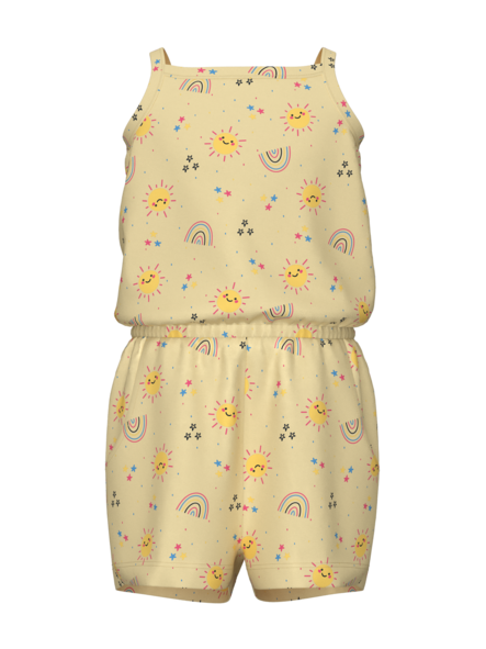 Name it lasten shortsiasu, auringot - Shortsit ja shortsihaalarit - name13228171s - 1