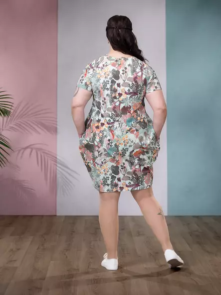 Versonpuoti aikuisten RIIMItunika ss - Aikuisten mekot+haalarit - versos262238Bs - 2