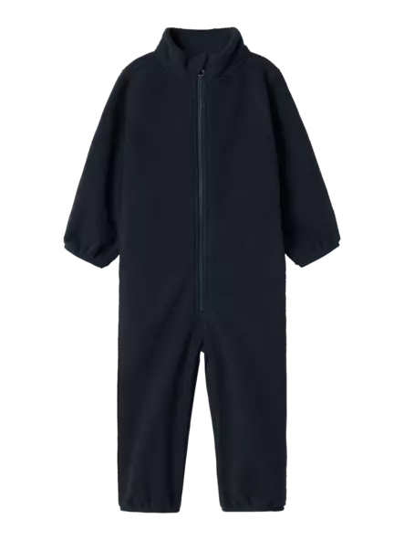 Name it lasten fleecehaalari, tummansin. - Villahaalarit ja -takit - name13233006ds - 1