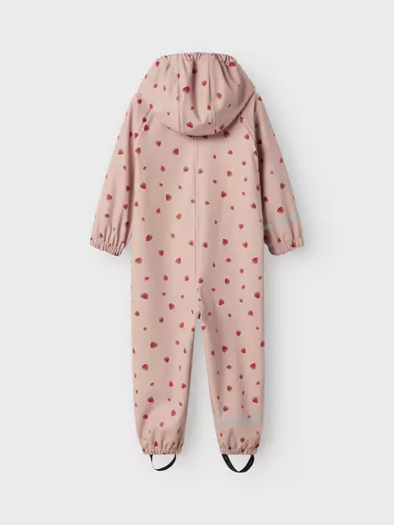 Name it lasten kurahaalari, mansikka - Sadevaatteet ja -asusteet - name13237092pms - 2