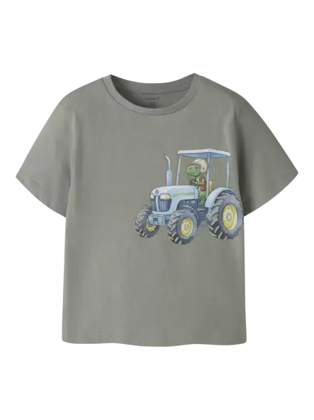Name it lasten T-paita, traktori - T-paidat - name13264278s - 1