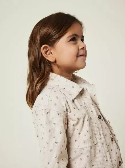 Name it lasten vakosamettipaita,kirsikka - Hupparit ja svetarit - name13237428ss - 5