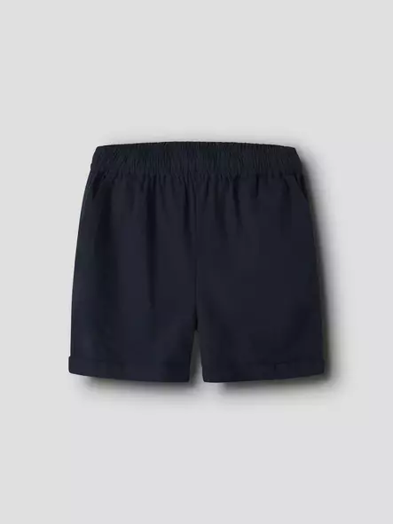 Name it puuvillashortsit, t.sininen - Shortsit ja shortsihaalarit - name13250982s - 1