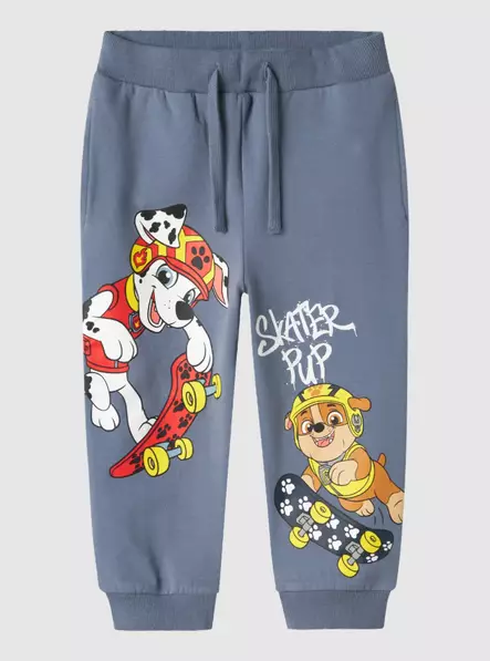 Name it Ryhmä Hau collegehousut, siniharmaa - College- ja trikoohousut - name13236302fs - 1