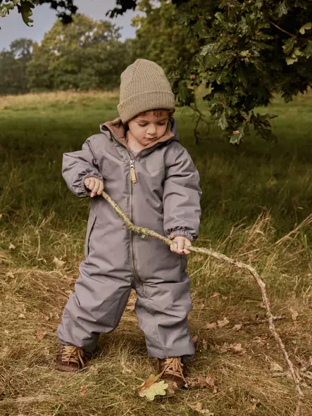 Lil'Atelier lasten toppahaalari, harmaa - Talvihaalarit - name13244309ps - 2