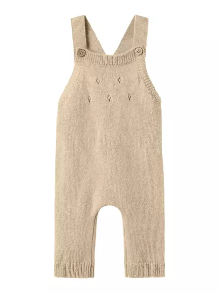 Lil'Atelier vauvan lappuhaalari, beige - Lappuhaalarit - lil13243148s - 1