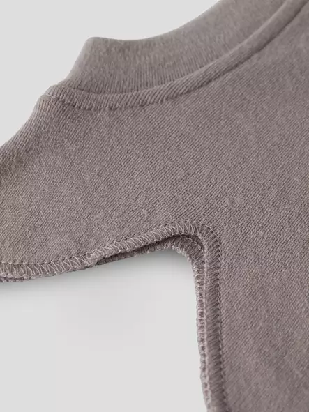 Name It vauvan villakypärämyssy, harmaa - Aluskypärämyssyt - name13242043s - 2