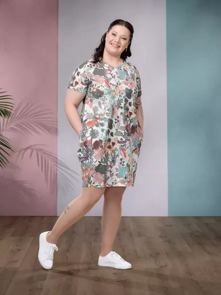 Versonpuoti aikuisten RIIMItunika ss - Aikuisten mekot+haalarit - versos262238Bs - 1