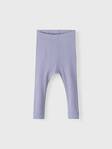 Name It lasten rib legginsit, laventeli - Legginsit - name13198040cs - 1
