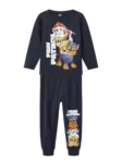 Name it Ryhmä Hau pyjama, t.sininen - Yöasut - name13235475ds - 1