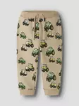 Name it lasten collegehousut, beige trak - College- ja trikoohousut - name13258483s - 4