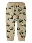 Name it lasten collegehousut, beige trak - College- ja trikoohousut - name13258483s - 1