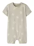 Name it lasten kesäpuku, aurinko/beige - Lyhythihaiset bodyt ja kesäpuvut - name13229234ps - 1