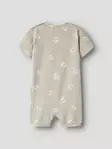 Name it lasten kesäpuku, aurinko/beige - Lyhythihaiset bodyt ja kesäpuvut - name13229234ps - 2