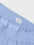 Name It musliini shortsit, vaal.sininen - Shortsit ja shortsihaalarit - name13240426s - 2