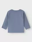 Name it Ryhmä Hau paita, sini-harmaa - Pitkähihaiset paidat - name13236303fs - 3