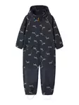 Name it softshell haalari, t.sin/koira - Välikausihaalarit - name13237076ds - 1