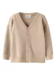 Name it lasten neuletakki, beige - Neuleet - name13257429s - 1