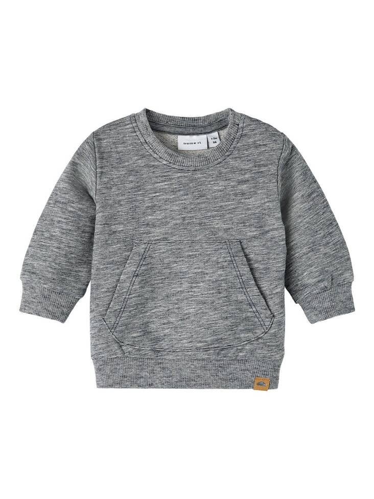 Name It vauvan collegepaita, sininen - Collegepaidat - name13219507ds - 1