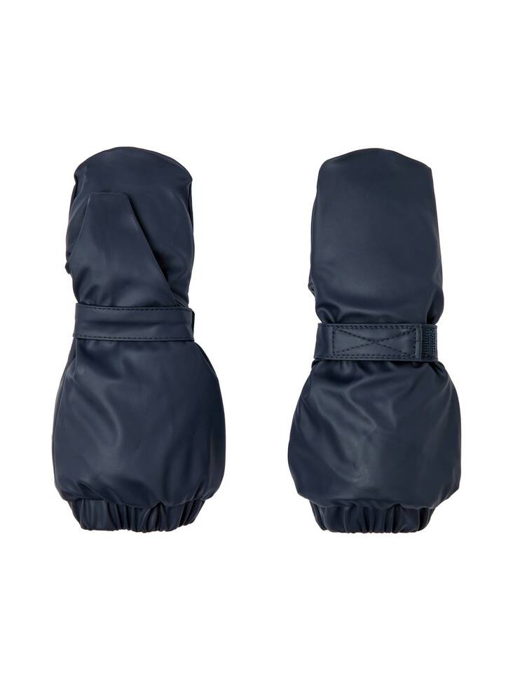 Name it lasten kurarukkaset, tummansin. - Välikausikäsineet ja aluslapaset - name13219178ds - 1