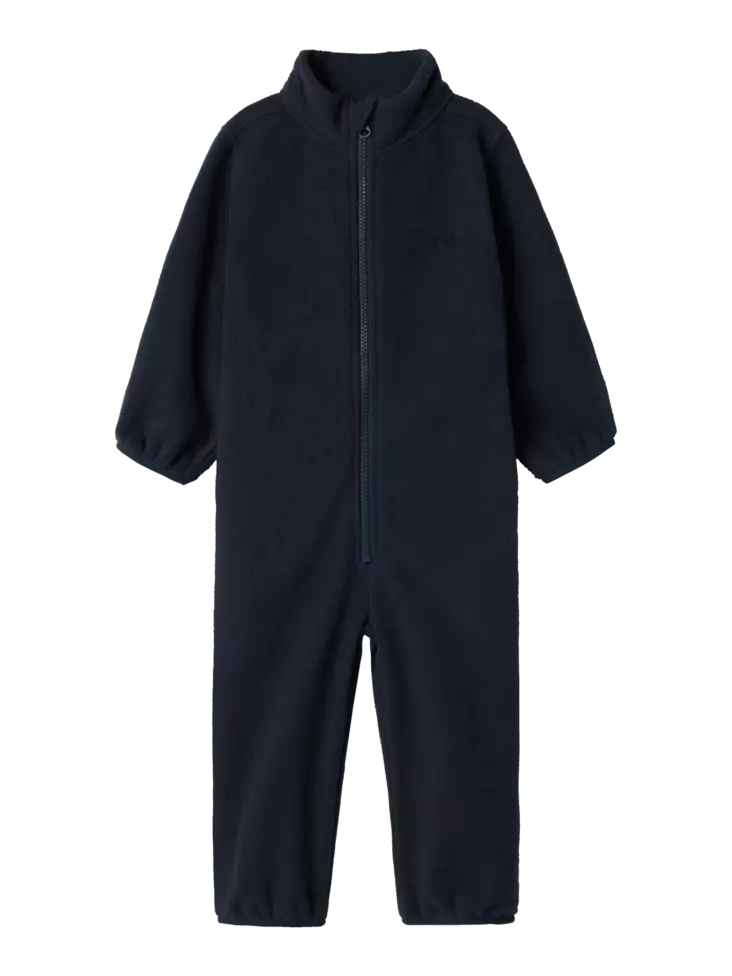 Name it lasten fleecehaalari, tummansin. - Villahaalarit ja -takit - name13233006ds - 1