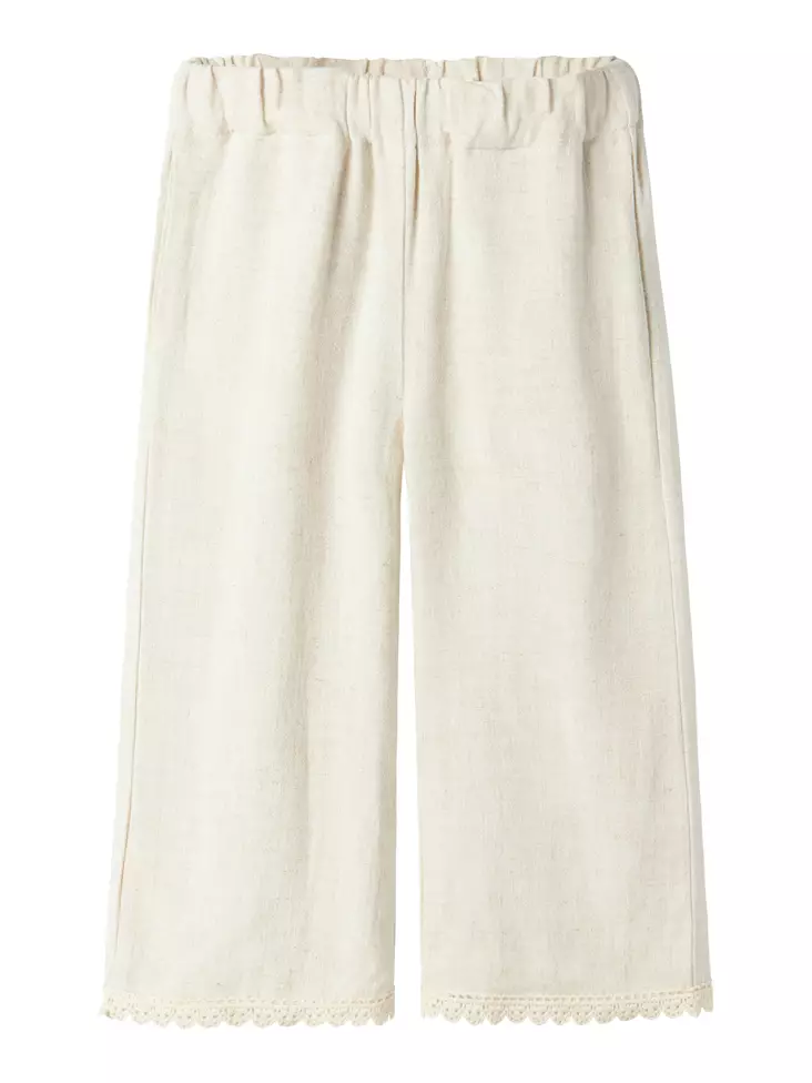 Lil'Atelier lasten housut, pellava - Muut housut - lil13240797ps - 1