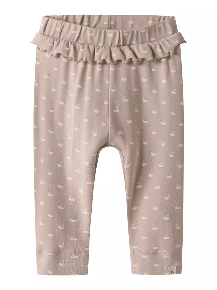 Lil'Atelier vauvan housut, joutsen - Housut - lil13245115pws - 1