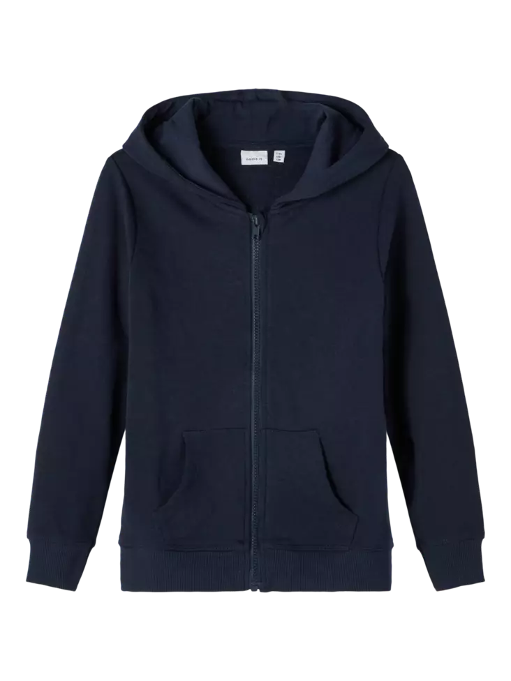 Name it lasten collegehuppari, t.sininen - Hupparit ja svetarit - name13224921ds - 1