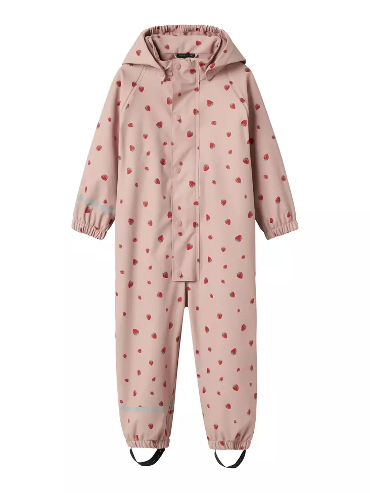 Name it lasten kurahaalari, mansikka - Sadevaatteet ja -asusteet - name13237092pms - 1